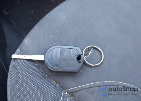 2016 Ford Fiesta Se из США, поврежденный, VIN 3FADP4EJ0GM170345